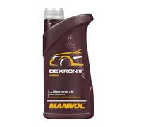 24x1 Litro Mannol Fluido per Cambio Automatico Dexron III Plus Gear Oil