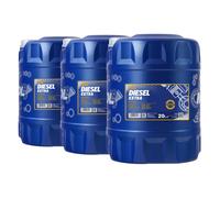 MANNOL Olio motore MN7504-20