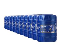 Mannol Diesel Extra 10W-40 Olio, VW502 00/505 00, Acea A3/B4 , 10x20 Litro