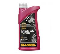 MANNOL DIESEL TURBO Olio motore 5W-40 Olio sintetico Olio 1L