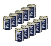 MANNOL Dottore Del Motore 10x 300 Ml Additivo Antiusura Olio Motore