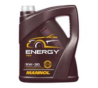 MANNOL Energy 5W 30 Olio Motore 5 Litri 5W30