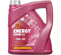 MANNOL ENERGY COMBI LL Olio motore 5W-30 Olio 4L