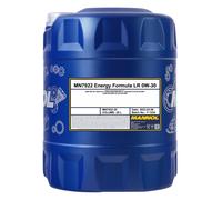 MANNOL Energy Formula LR 0W-30 Olio Motore, ACEA C2, STJLR.03.5007, 20 Litri