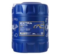 Mannol Olio cambio MN8103-20 Extra SAE 75W-90 API GL-4/GL-5 LS 20 L