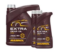 MANNOL MN8103-4 Olio cambio 4L