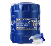 MANNOL Extreme 5W-40 Olio Motore 20L per ACEA A3/B4 MB 229.5 RN0700