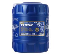 MANNOL Extreme SAE 5W40 Motoröl VW 50200,50500,MB 229.5,BMW LL-01,20 Litri