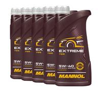 MANNOL Olio motore 5W-40 Olio 1 L