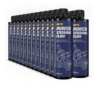 MANNOL Fluido Sterzo PSF 8970 Olio Servosterzo, 24x450 Ml
