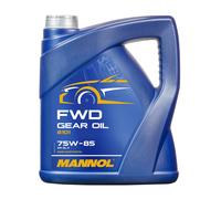 4 (1x4) Litro SAE 75W-85 Mannol Fwd Olio per Ingranaggi/Cambio/ Api GL-4