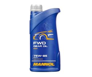 MANNOL FWD getriebeoel 75 W-85 API GL 4, 1 litro