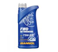 MANNOL FWD GETRIEBEOEL 75W85 API GL4 - OLIO SEMISINTETICO PER INGRANAGGI 1L (75W