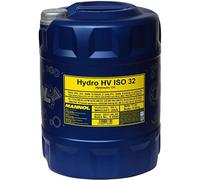 20 (1x20) Litro MANNOL Hydro Hv Iso 32/ Hvlp 32 Olio Idraulico din 51524/3