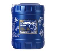 20 (2x10) Litro MANNOL Hydro Hv Iso 46/ Hvlp 46 Olio Idraulico din 51524/3