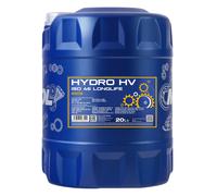 20 Litro Originale Mannol Olio Idraulico Hydro Hv Iso 46 din 51524 Olio