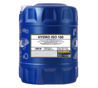 MANNOL Hydro ISO 100 Olio Idraulico, 20 Litri
