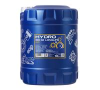 10 (1x10) Litro MANNOL Hydro Iso Hlp 32 Olio Idraulico Vdma 24318, din 51524/2