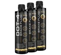 Quad Liquido Freni Mannol DOT4 J1703 3x 490 G per Adly/Herchee Aeon Lattina