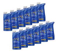 Mannol Liquido Freni DOT4 SAE J1703 10,92kg per Adly/Herchee Aeon Can-Am Cect