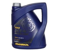 Mannol Liquido Freni MN3002-5 DOT 4 Impianto Frenante 5L