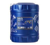 Mannol Olio motore M.O. SAE 30 monogrado per motori diesel 10 L