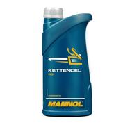 4 L 4x 1 Litro Mannol Olio per Catena Universale Minerale Motosega Sega