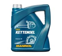 Mannol Olio Gartengeräteöl Visto Kettenoel Motosega 4 Litro Catene