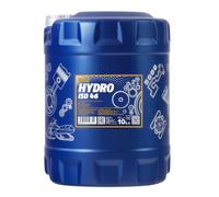 20 (2x10) Litro MANNOL Hydro Hv Iso 46/ Hvlp 46 Olio Idraulico din 51524/3