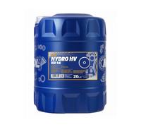 20 (1x20) Litro MANNOL Hydro Hv Iso 46/ Hvlp 46 Olio Idraulico din 51524/3