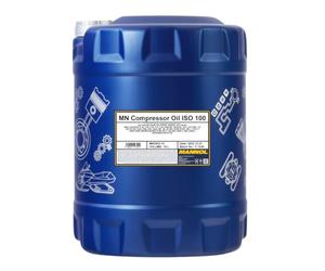 MANNOL MN2902-10 Compressore-Olio 10L