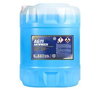 Mannol Antigelo AG11 Protezione Anti Gelo 20 Litro Miscela Pronta Antigelo Blu