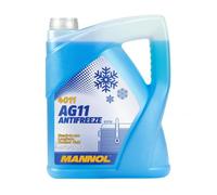 MANNOL MN4011-5 Antigelo 5L Blu