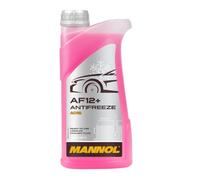 Protezione Anti Gelo Mannol Liquido Refrigerante Antigelo Audi 1 G12 Rosso 40 3L