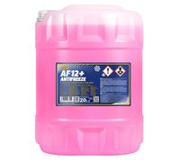 MANNOL MN4012-20 Antigelo 20L -40°C +125°C Rosso