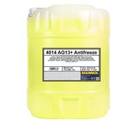 20 (1X20) Litri MANNOL Antigelo AG13+ Miscela Pronta Advanced Frostschutz (-40°
