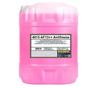 Mannol AF13 -40°C Antifreezekühlerfrostschutz Miscela Pronta TL-774 G/J, 20