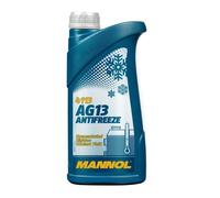 MANNOL MN4113-1 Antigelo Liquido radiatore Liquido refrigerante Liquido di raffreddamento