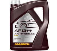 MANNOL MN4115-5 Antigelo 5L Rosso