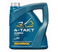 MANNOL MN7203-4 Olio 4L