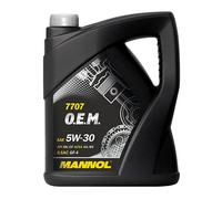 MANNOL MN7707-5 Olio motore