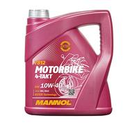 Mannol MN7812-10 4 Tempi Olio Motore, 10L Volume