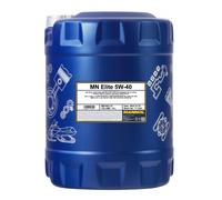 10 di Litro Mannol 5W-40 Elite