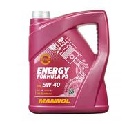 MANNOL ENERGY FORMULA PD Olio motore 5W-40 Olio 5L MN7913-5 per VW GOLF VI (5K1)