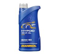 MANNOL Olio cambio MN8106-1 VOLVO,SCANIA,MAN,F10,F12,F16,FH,FH II,FH12,FH16,FH16 II,FL10,FL12,FL6,FL7,FM,FM12,FM7,FM9,FMX,FMX II,3 - series