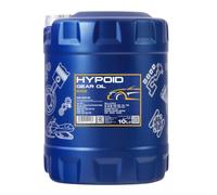 Olio Getriebe 80W 90 10 Litri MANNOL Hypoid Per Cambio API GL 4 / GL 5 LS