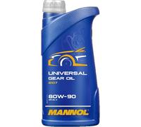 15L Originale MANNOL Universale Olio per Ingranaggi 80W-90 Api Gl 4 MN8107-1