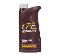 MANNOL Olio cambio MN8109-1 IVECO,RENAULT TRUCKS,EUROCARGO I-III,EUROSTAR,EUROTECH MH,EUROTECH MP,EUROTECH MT,EUROTRAKKER,M,STRALIS,ZETA,MAGNUM