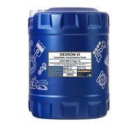 Trasmissione Mannol Dexron VI Automatico 10Liter per BMW Chevrolet Mercedes VW