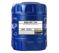 Mannol O. E. M.8208 Atf Tipo IV Toyota Lexus Fluido, 20 Litro